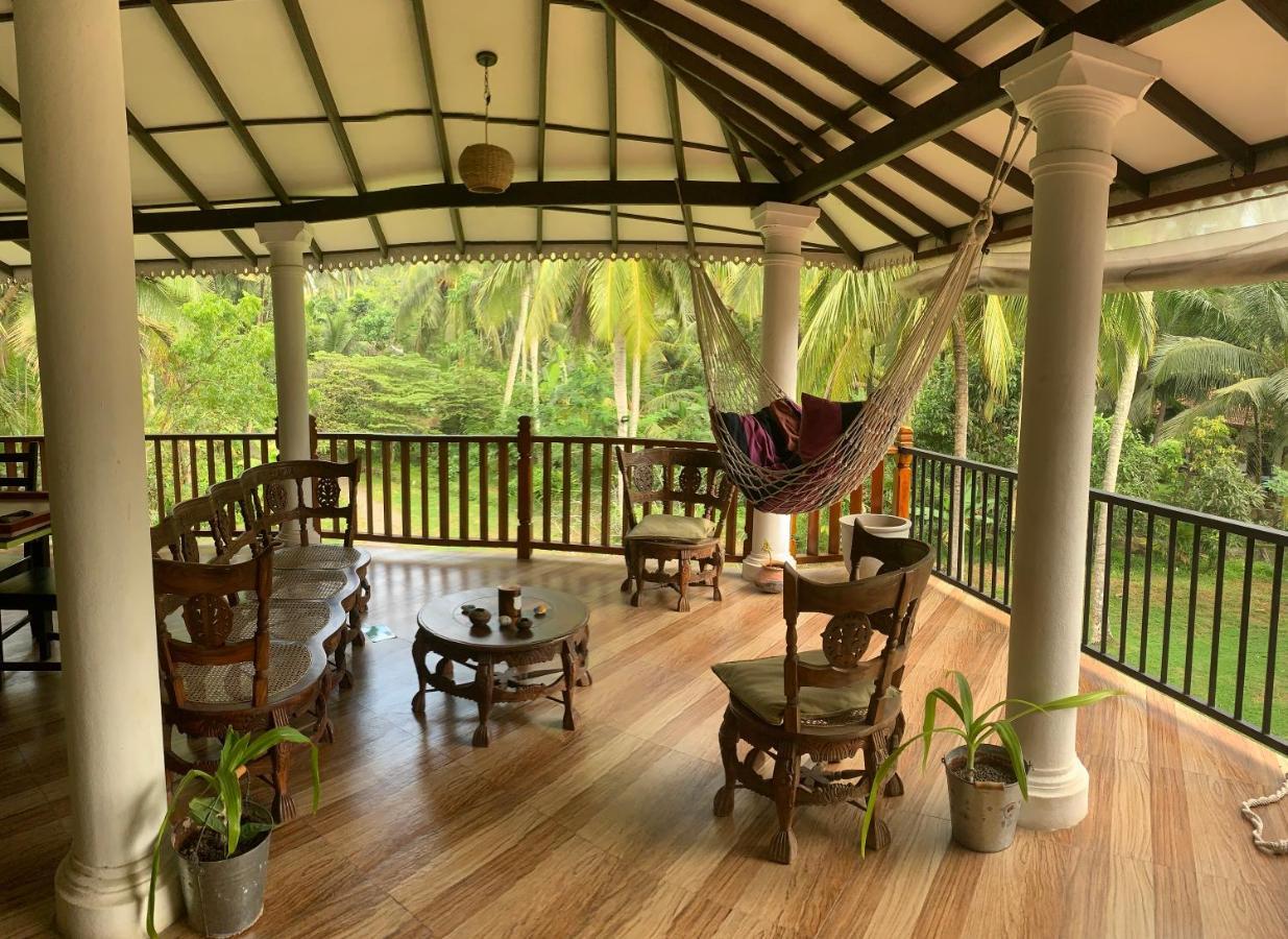 Hotel The Escape With Jadeon Unawatuna Exterior foto